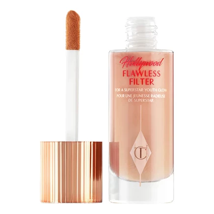 Жидкий хайлайтер Charlotte Tilbury Hollywood Flawless Filter