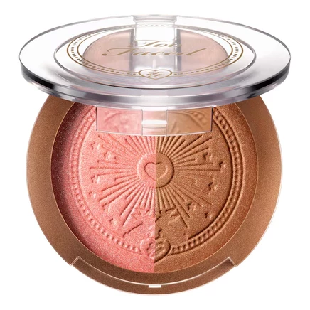 Бронзер Too Faced Sun Bunny, Strawberry Bunny