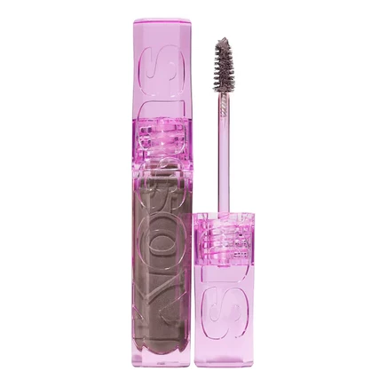 Гель для бровей Kosas Air Brow Tinted, серый