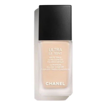 Тональный флюид Chanel Ultra Le Teint, BR12
