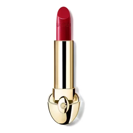 Сменная помада Guerlain Rouge G, сатиновая, 520 глубокий красный