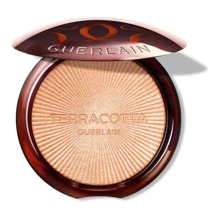 Хайлайтер Guerlain Terracotta Luminizer, 00 цвет слоновой кости
