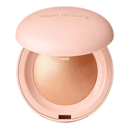 Пудровый хайлайтер Rare Beauty Positive Light Silky Touch, Flaunt