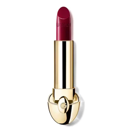 Помада Guerlain Rouge G, сатиновая, 870, насыщенно-сливовая