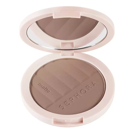 Матовый бронзер Sephora Collection, 01, золотые ворота