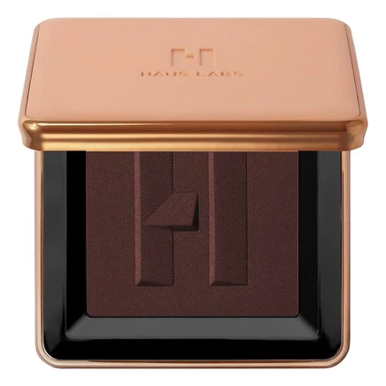 Бронзер Haus Labs Power Sculpt, Khaya Spice, глубокий