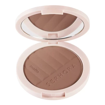 Матовый бронзер Sephora Collection, 02, пляжный загар