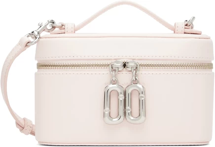 Женская сумка Marc Jacobs «Scene Vanity», пудрово-розовая