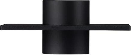 Подсвечник Niko June P-L 05, черный