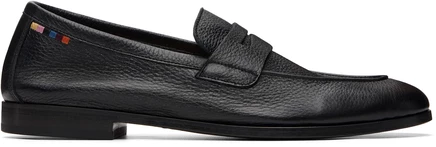 Мужские лоферы Paul Smith Murano, черные
