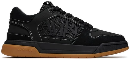 Мужские кроссовки Amiri Classic Low, черные