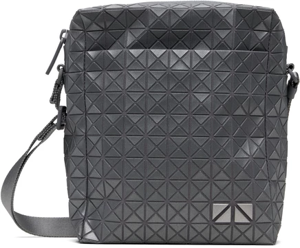 Сумка Bao Bao Issey Miyake Voyager Reflector, серебристая