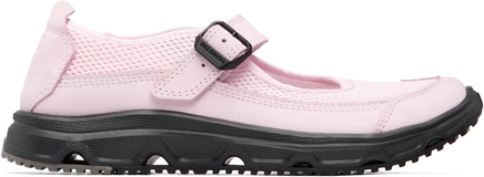 Женские кроссовки Salomon RX Marie-Jeanne, розовый/черный/серый