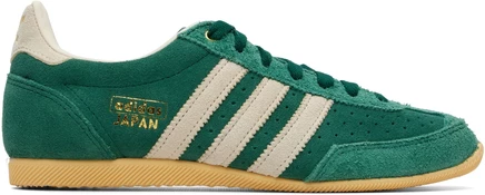 Женские кроссовки adidas Originals Japan W, зеленые