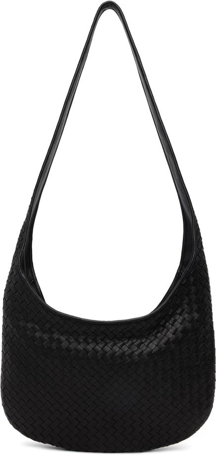 Мужская сумка Bottega Veneta Veneto, черная