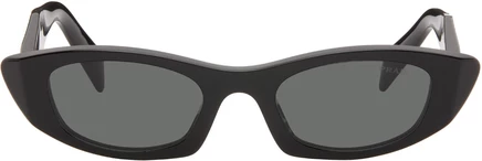Мужские очки Prada Eyewear Prada Symbole, серые линзы
