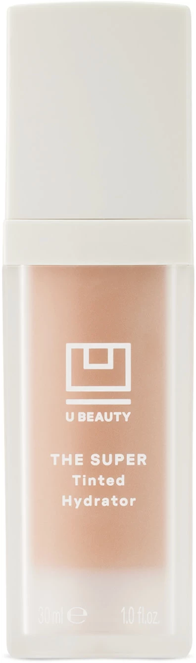 Тонирующий увлажняющий крем U Beauty The Super, оттенок 06