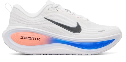 Мужские кроссовки Nike Vomero Plus, бело-розово-синие