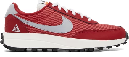 Мужские кроссовки Nike ACG LDV, красные/белые/серые