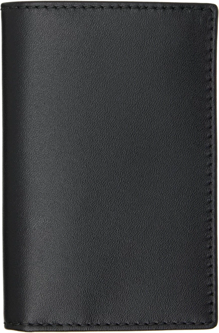 Картхолдер COMME des GARÇONS WALLETS Group, черный