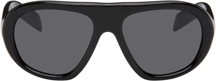 Женские очки Prada Eyewear Shadowplay, черные
