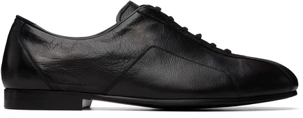 Мужские оксфорды Jil Sander Hamburg, черные