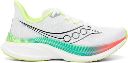 Мужские кроссовки Saucony Endorphin Speed 5, белые/разноцветные