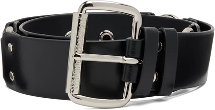 Мужской ремень Vivienne Westwood Bondage, черный