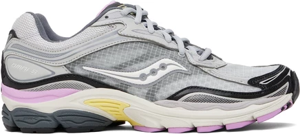 Мужские кроссовки Saucony ProGrid Omni 9, серо-черные