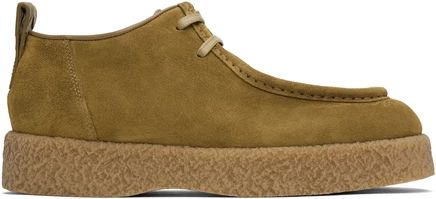 Мужские дерби Bottega Veneta Torino, бежевые
