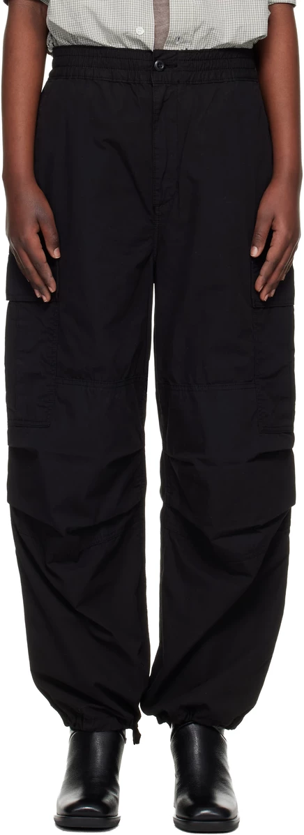 Женские карго-брюки Carhartt WIP Jet, черные