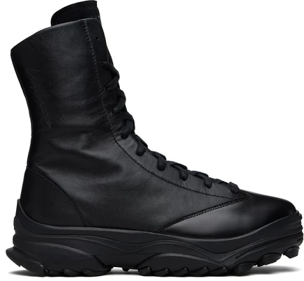 Мужские ботинки Y-3 GSG9, черные