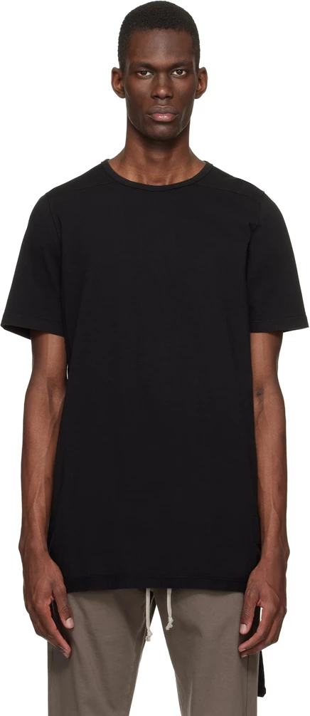 Футболка Rick Owens DRKSHDW Black Temple Level черного цвета