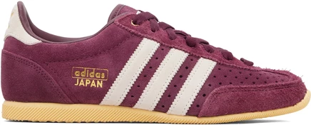 Мужские кроссовки adidas Originals Japan, бордовые