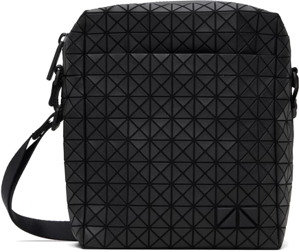 Сумка Bao Bao Issey Miyake Voyager Reflector, черная