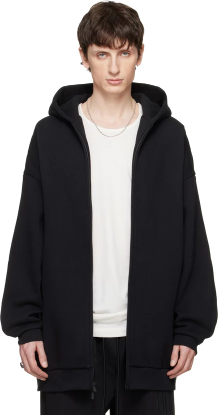 Мужское худи Fear of God Essentials Property, черное