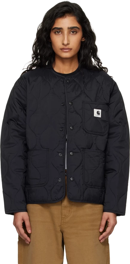 Женская куртка Carhartt Work In Progress Skyler, черная