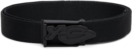 Мужской ремень Y-3 Graphic Logo, черный