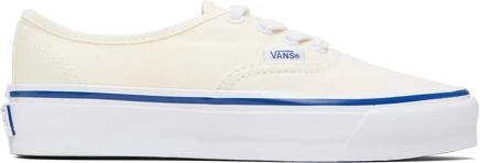 Женские кеды Vans Authentic Reissue 44 LX, молочные