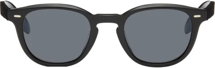 Мужские очки Oliver Peoples N.09, черно-серые