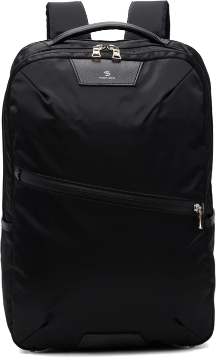 master-piece Black Progress Daypack black