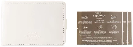 Патчи для лица Sarah Chapman SOS Sticker Imperfection, белые