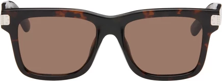 Мужские очки MM6 Maison Margiela 15, черепаховые