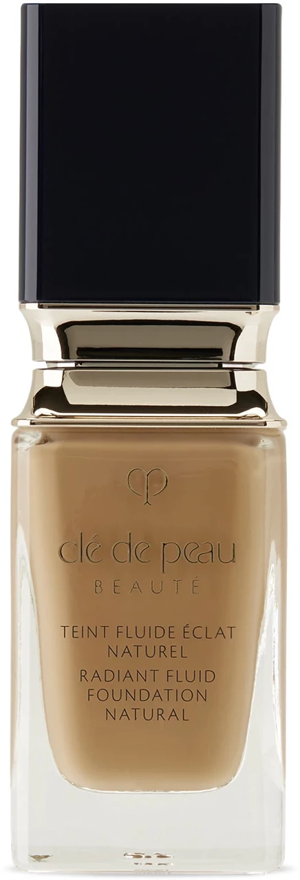Мужской тональный флюид Clé de Peau Radiant Fluid BF 50, 35 мл