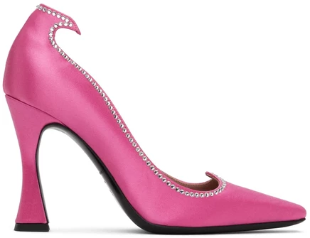 Pink Taya Heels pink