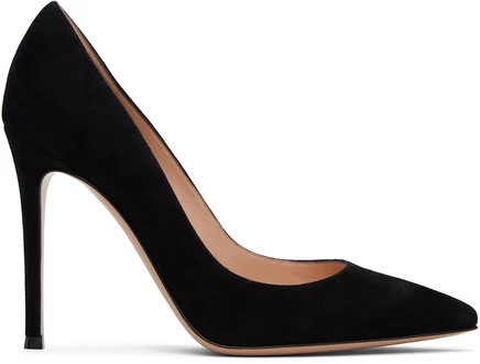 Женские туфли Gianvito Rossi Gianvito 105, черные