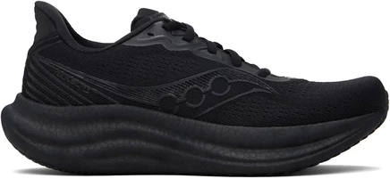 Мужские кроссовки Saucony Triumph 23, черные