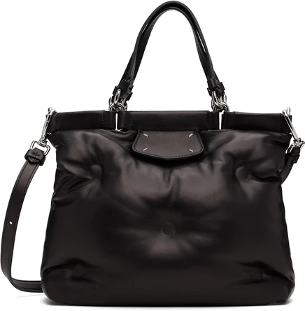 Мужская сумка Maison Margiela Glam Slam Small, черная