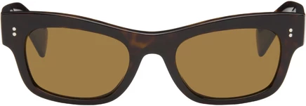 Женские солнцезащитные очки Oliver Peoples Sonia, коричневые