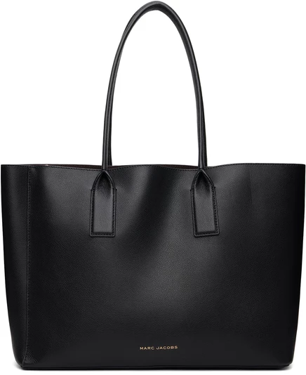 Сумка-тоут Marc Jacobs The Pop J Marc Work, черная
